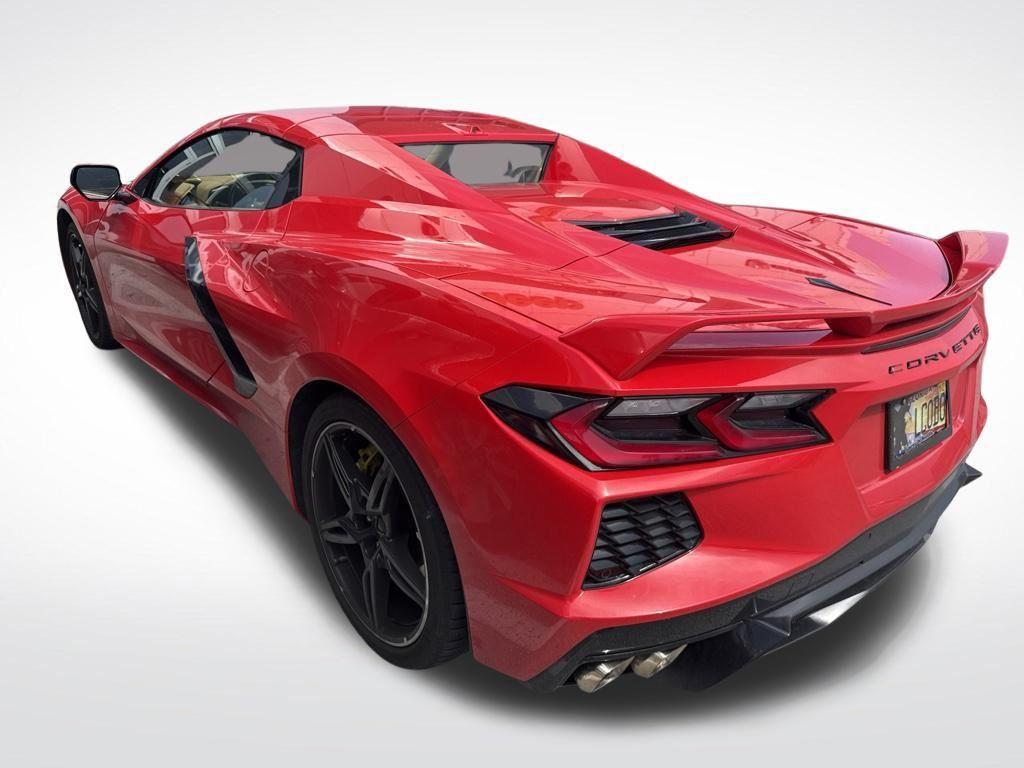 Chevrolet Corvette 2021