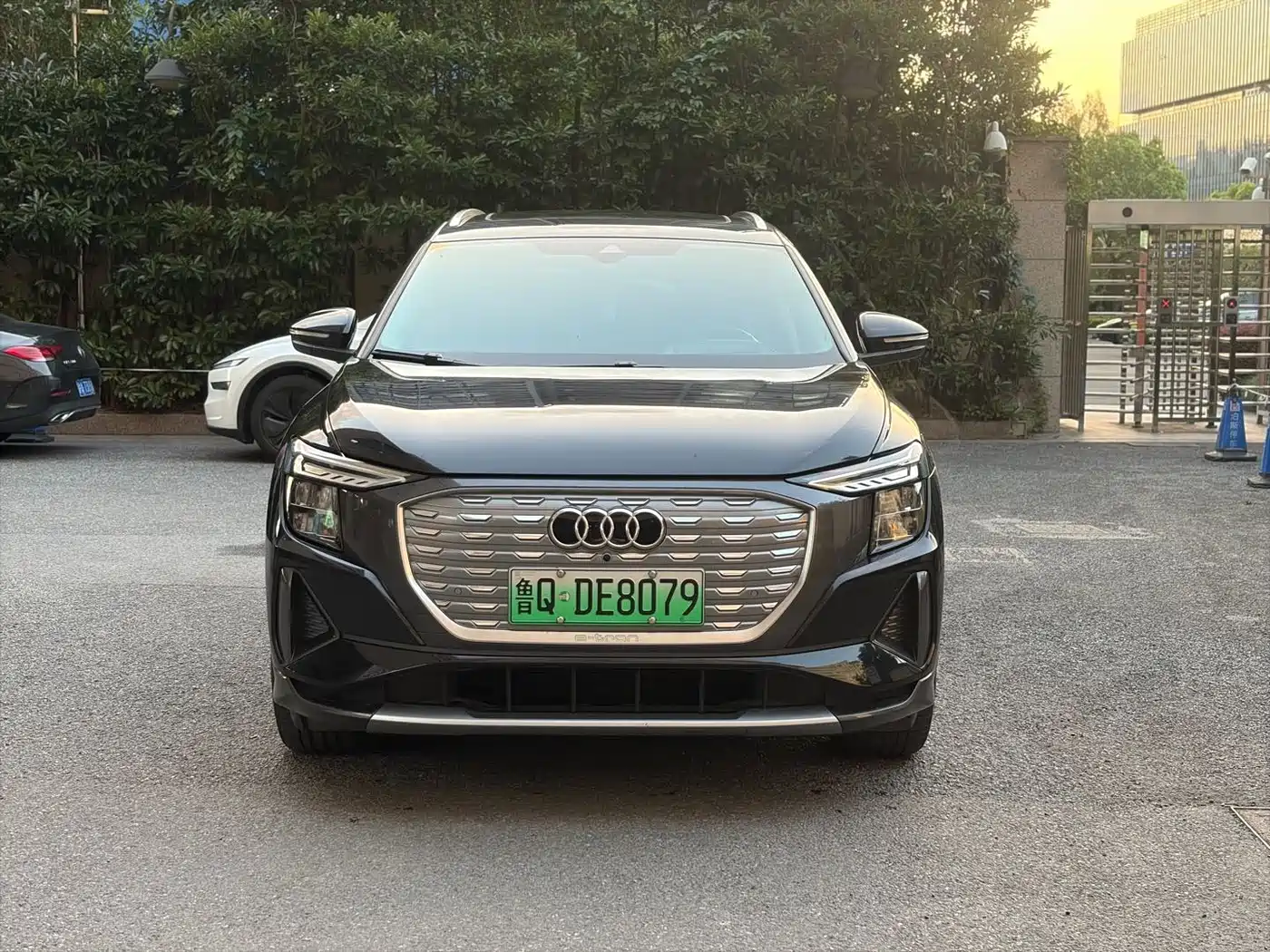 Audi Q5 e-tron 2023