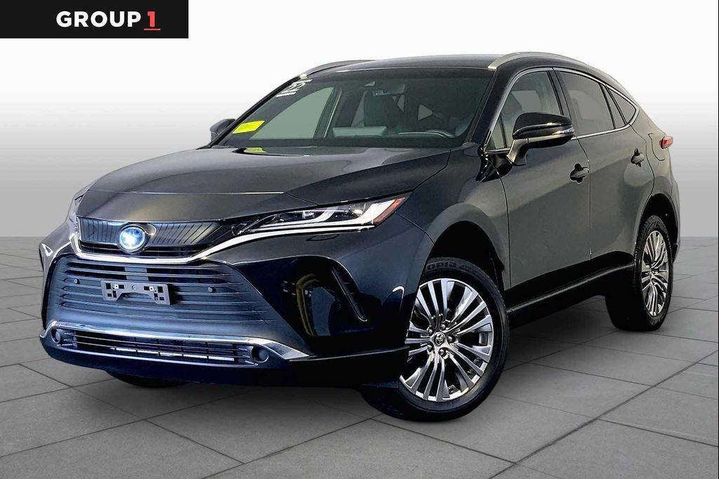 Toyota Venza 2022