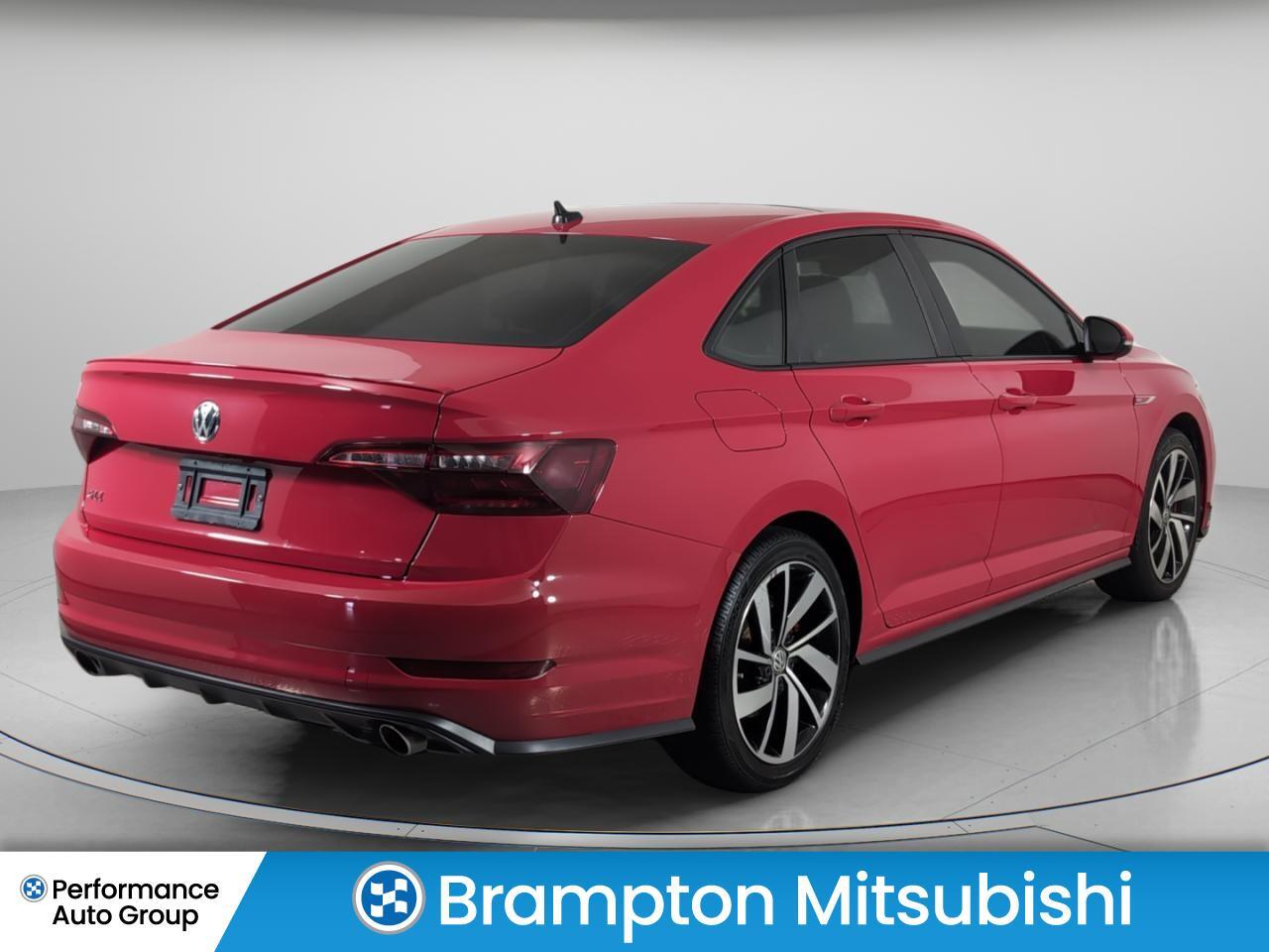 Volkswagen Jetta 2020