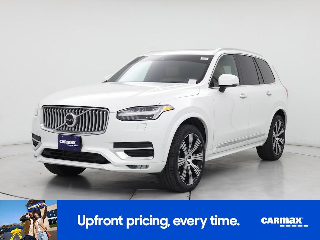 Volvo XC90 2021