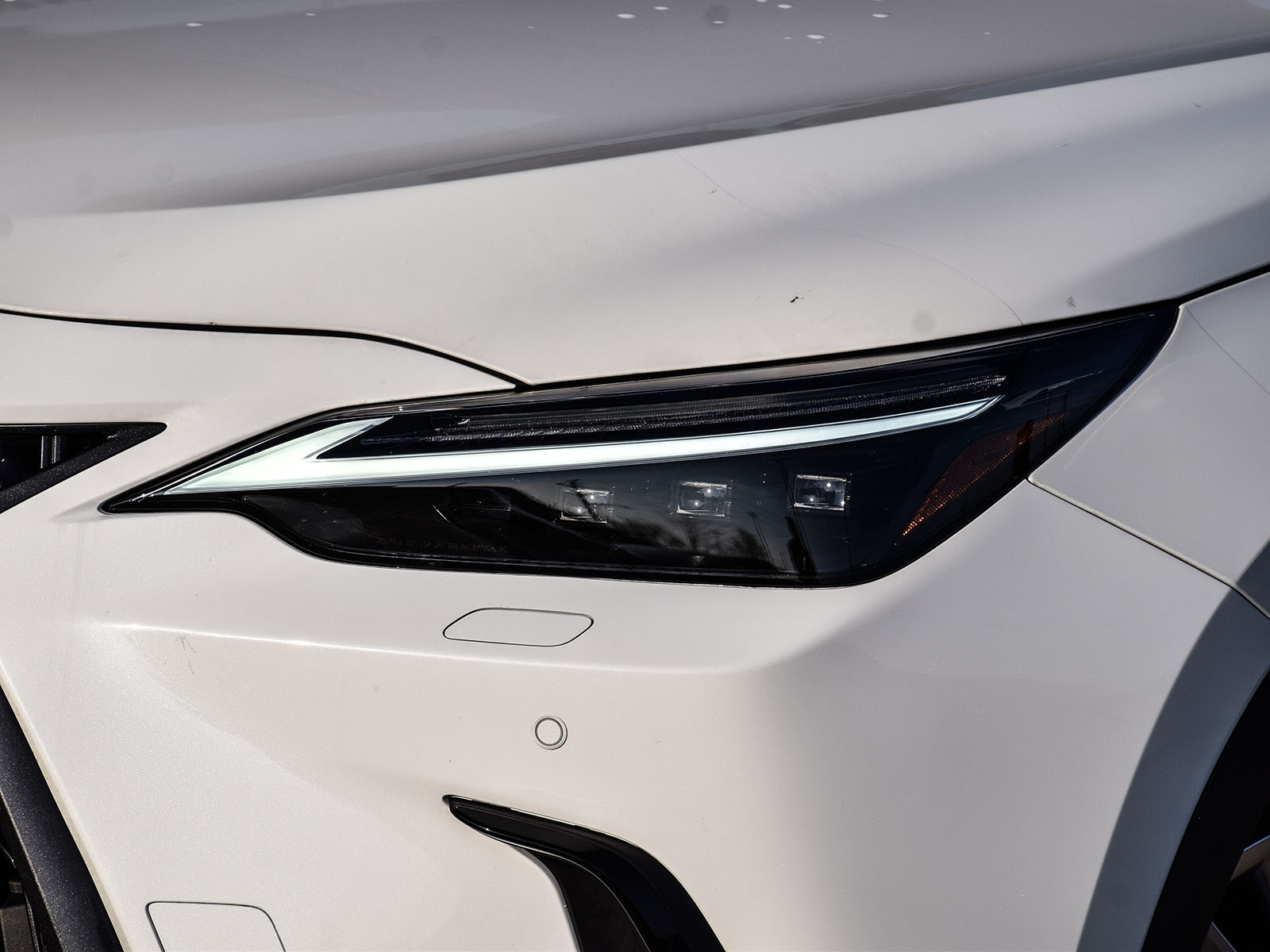 Lexus NX 2026