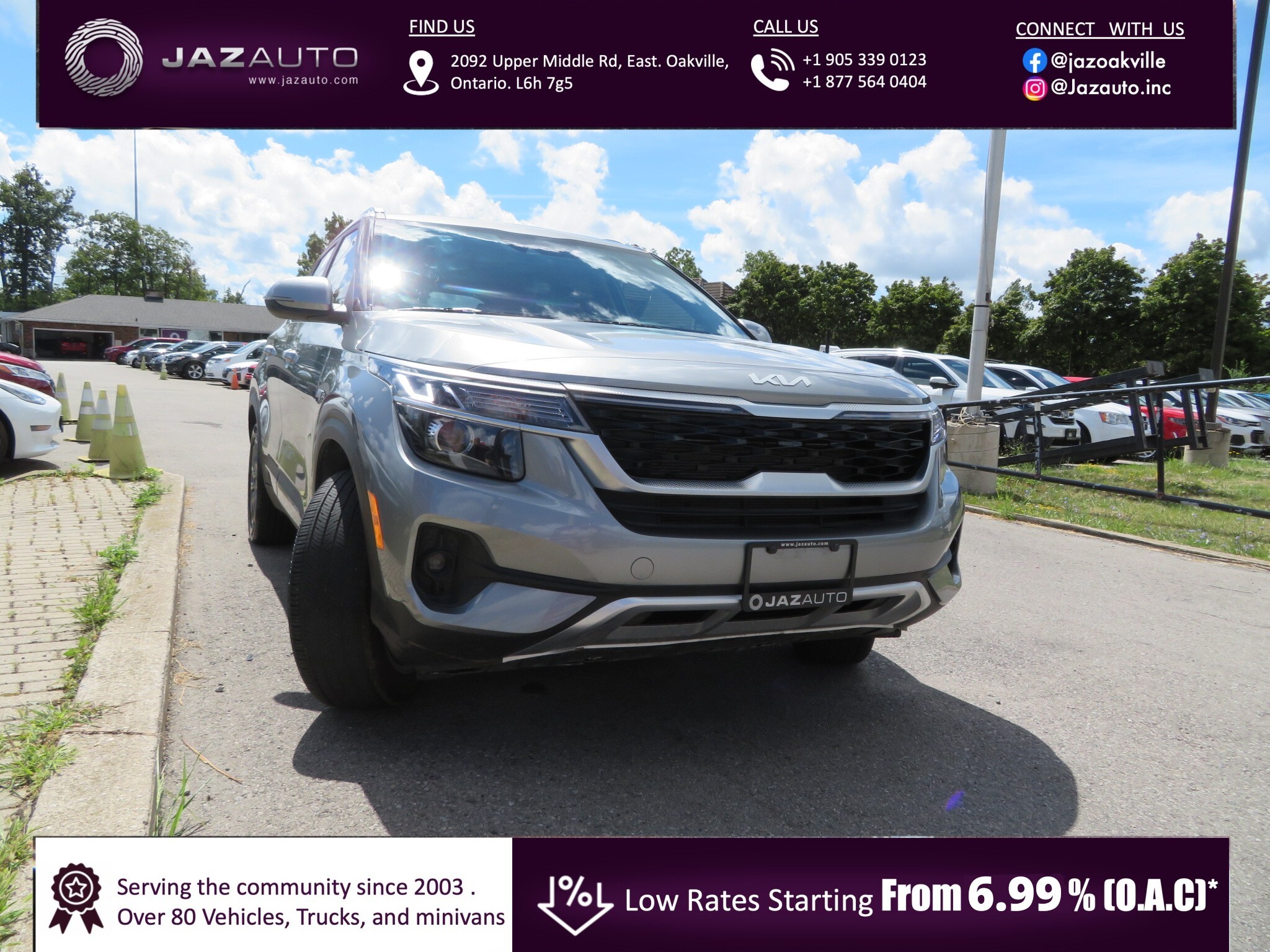 Kia Seltos 2023