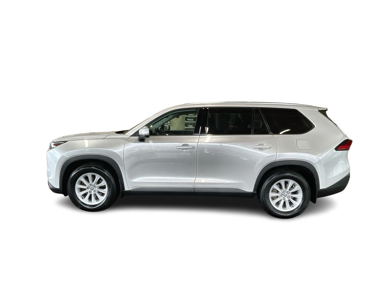 Toyota Grand Highlander 2024