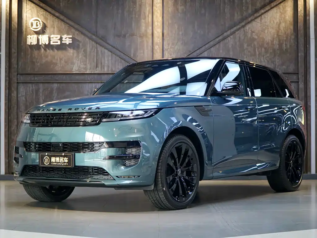 Land Rover Range Rover Sport 2022