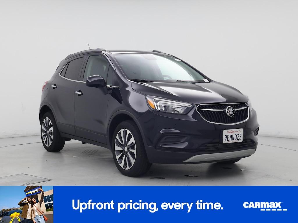 Buick Encore 2022