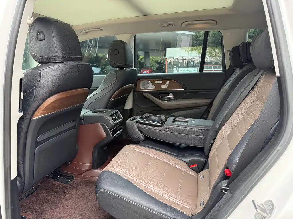 Mercedes-Benz GLS 2020