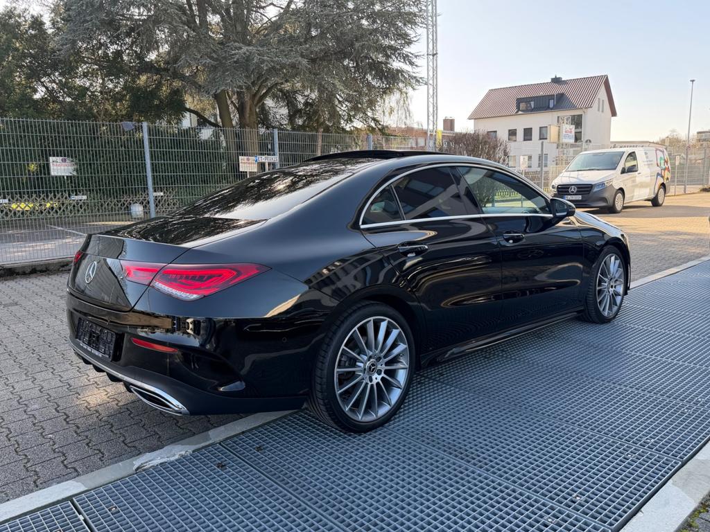 Mercedes-Benz CLA 200 2021
