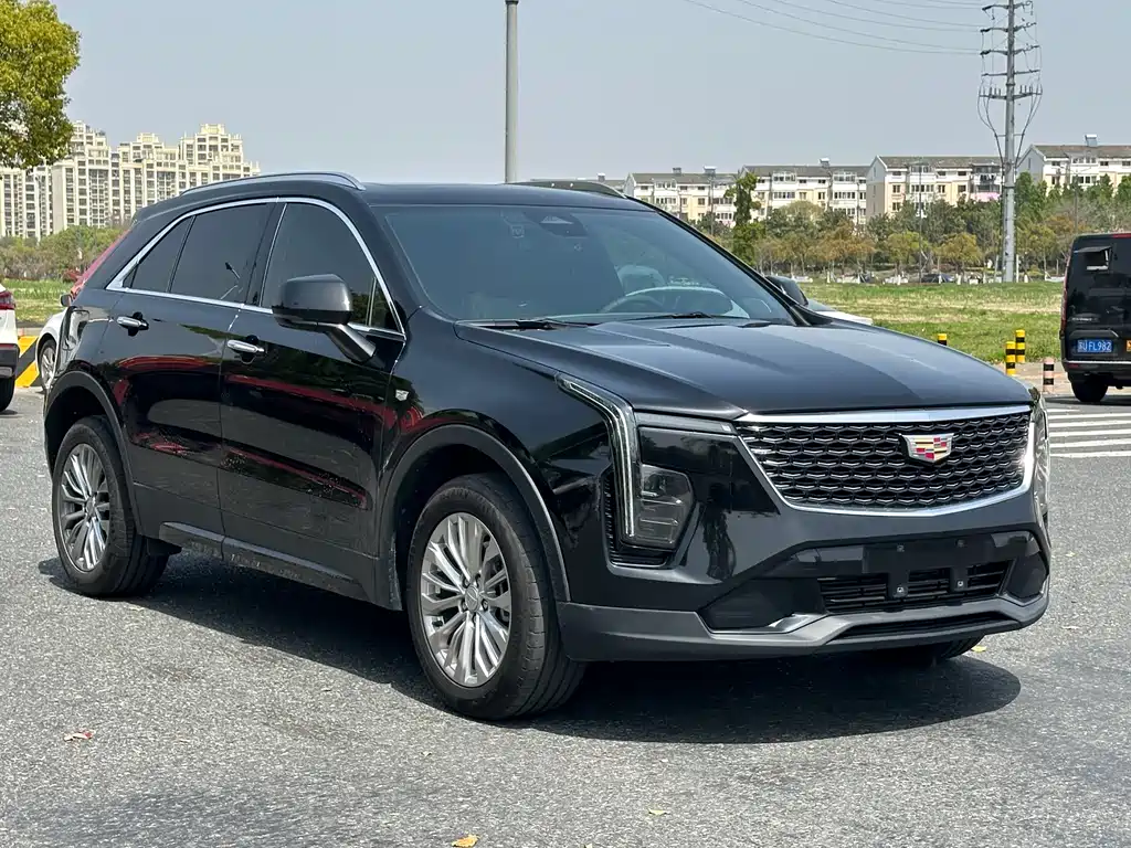 Cadillac XT4 2023