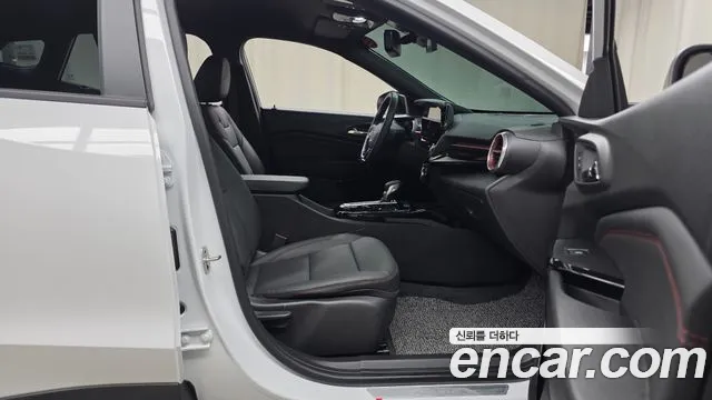 Chevrolet Trax 2024