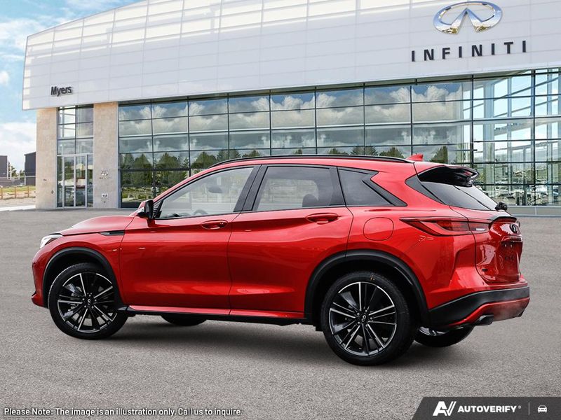Infiniti QX50 2025