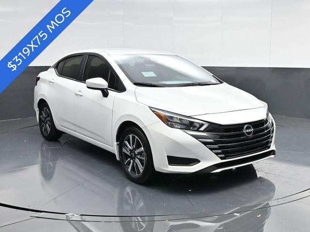 Nissan Versa 2025