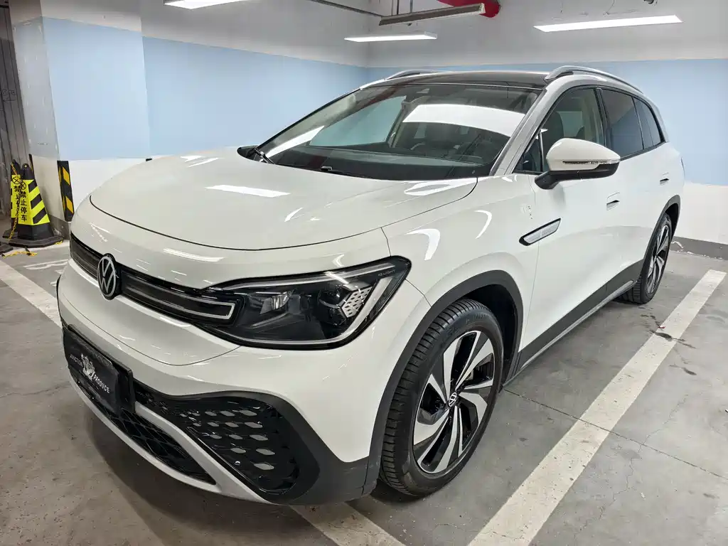 Volkswagen ID.6 2024