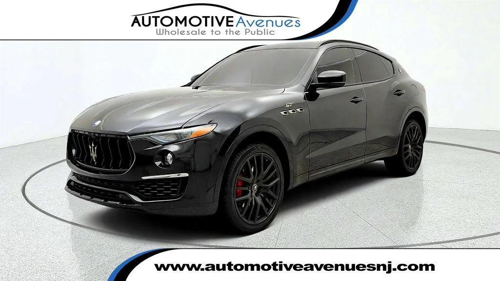 Maserati Levante 2022