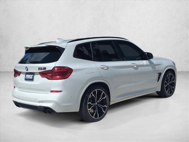 BMW X3 M 2021
