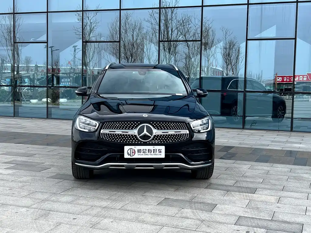 Mercedes-Benz GLC 2023