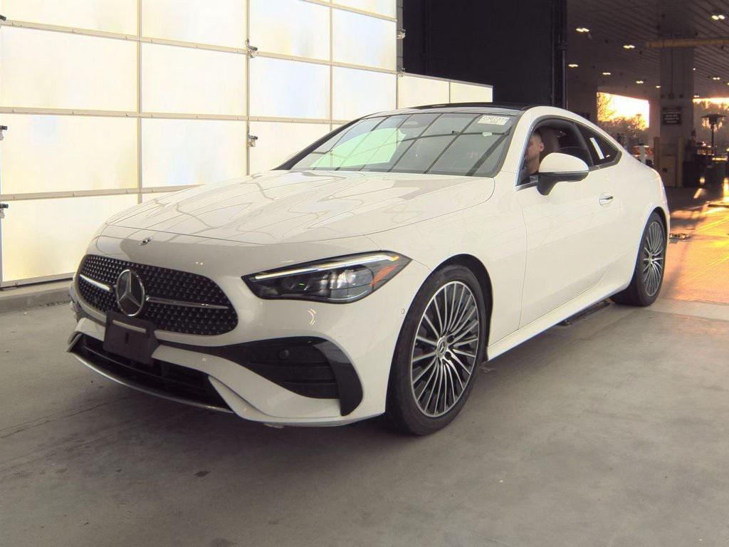 Mercedes-Benz CLE 300 2025