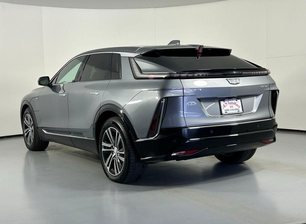 Cadillac Lyriq 2023