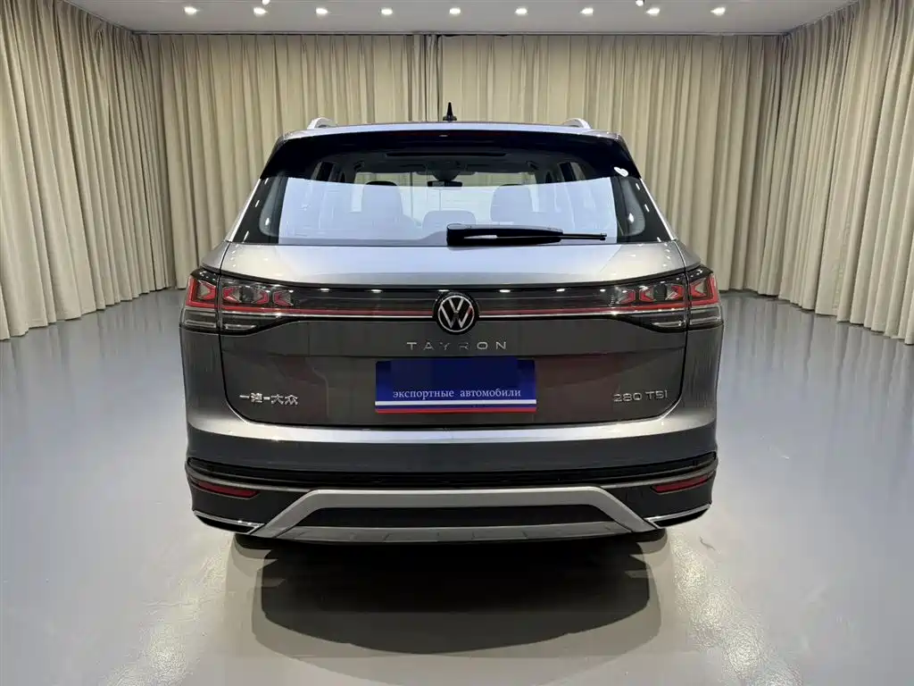 Volkswagen Tayron 2022