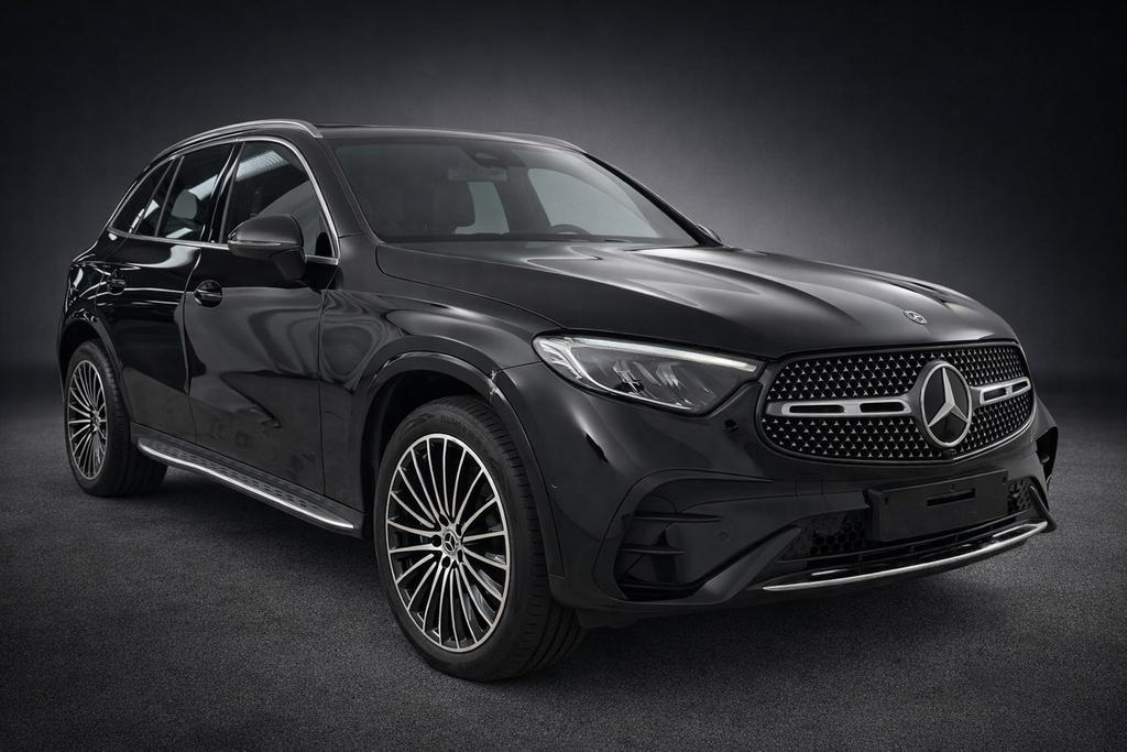 Mercedes-Benz GLC 200 2022