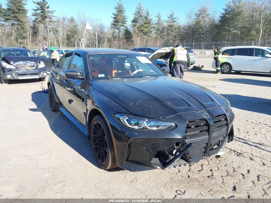 BMW M3 2022