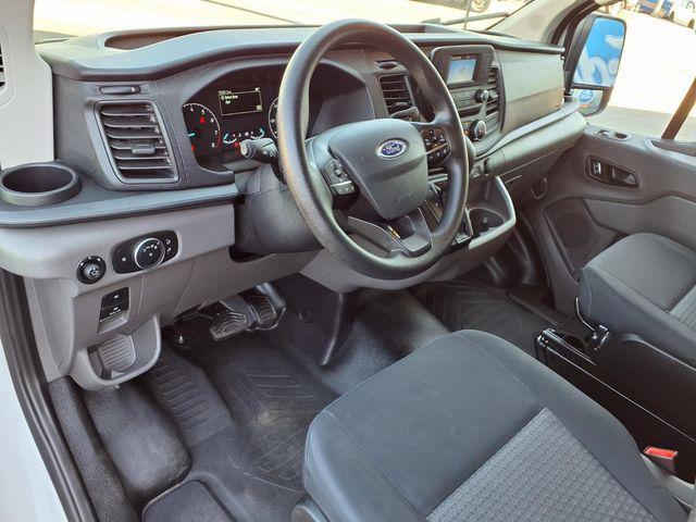 Ford Transit 2024
