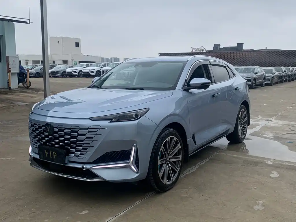 Changan UNI-K 2021