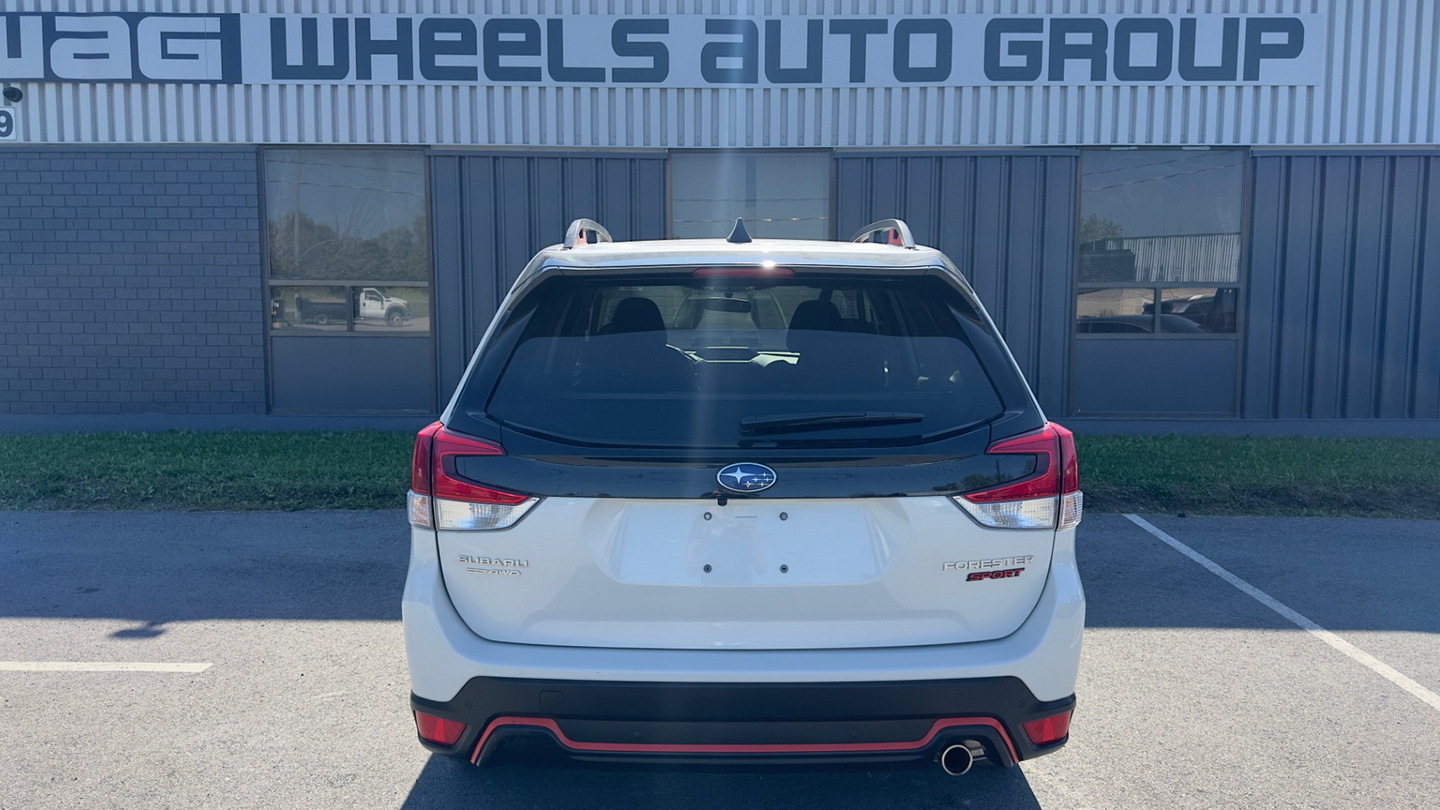 Subaru Forester 2024