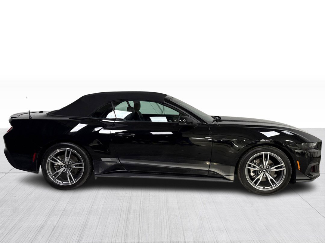 Ford Mustang 2025