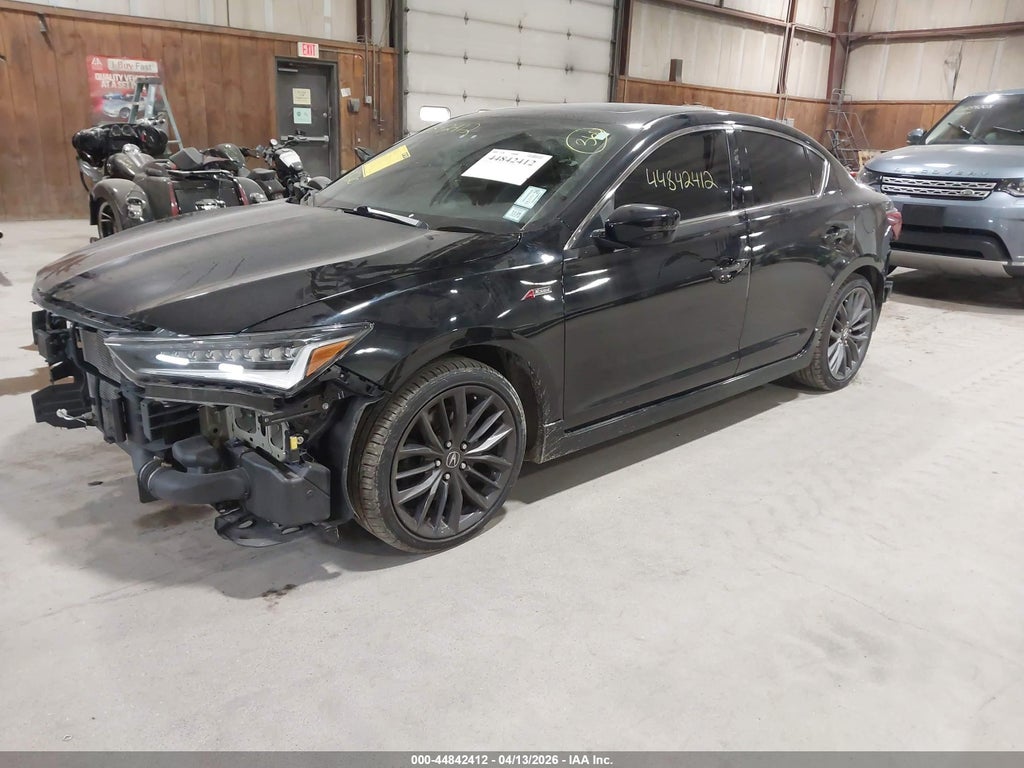 Acura ILX 2022