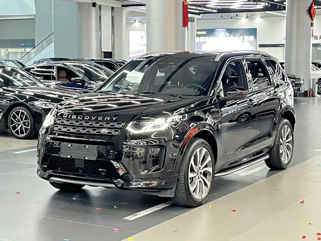 Land Rover Discovery Sport 2022