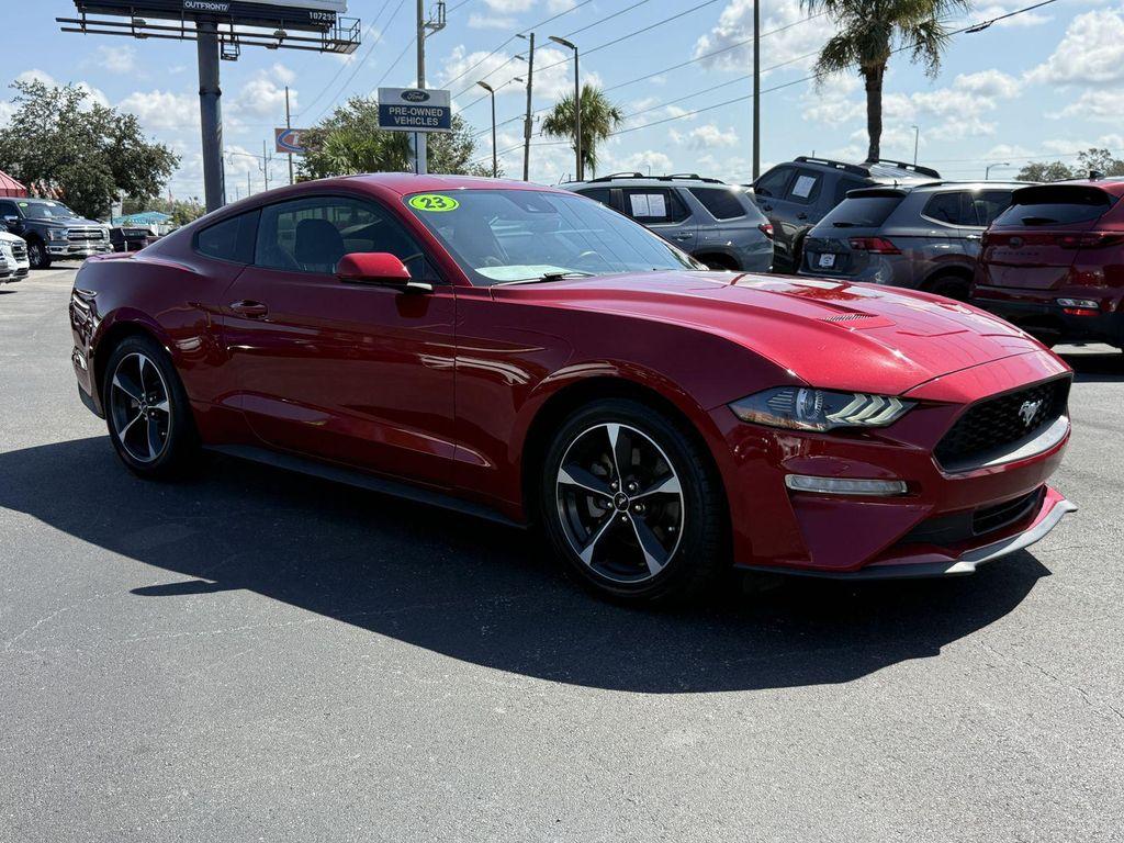 Ford Mustang 2023