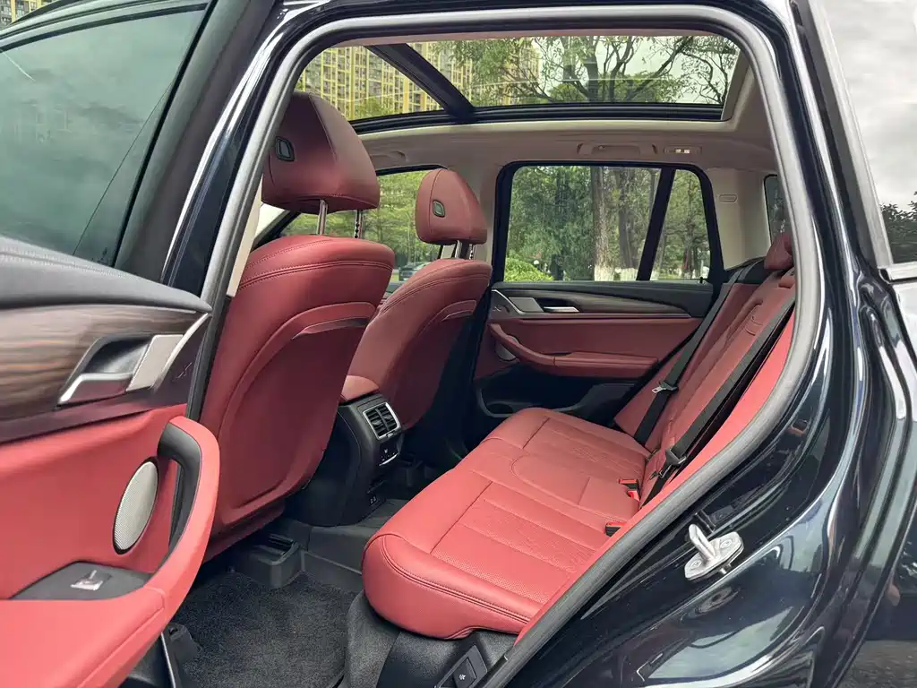 BMW X3 2024