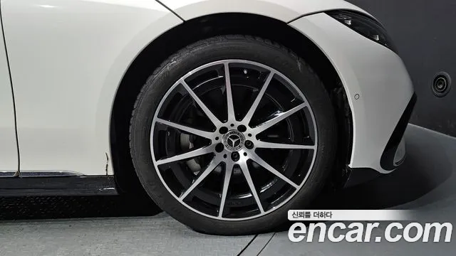 Mercedes-Benz EQS 2022