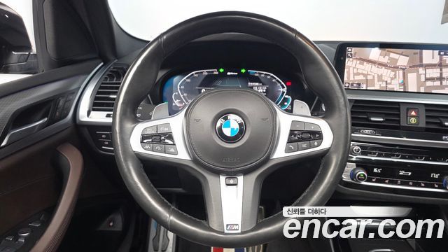 BMW X3 2021