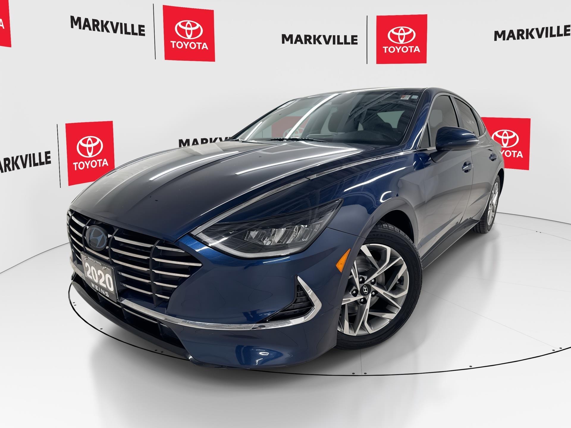Hyundai Sonata 2020