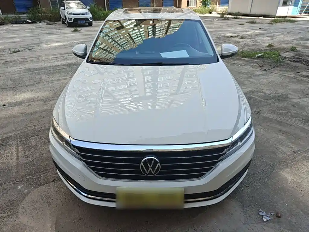 Volkswagen Lavida 2021