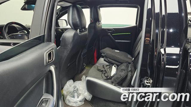 Ford Ranger 2021