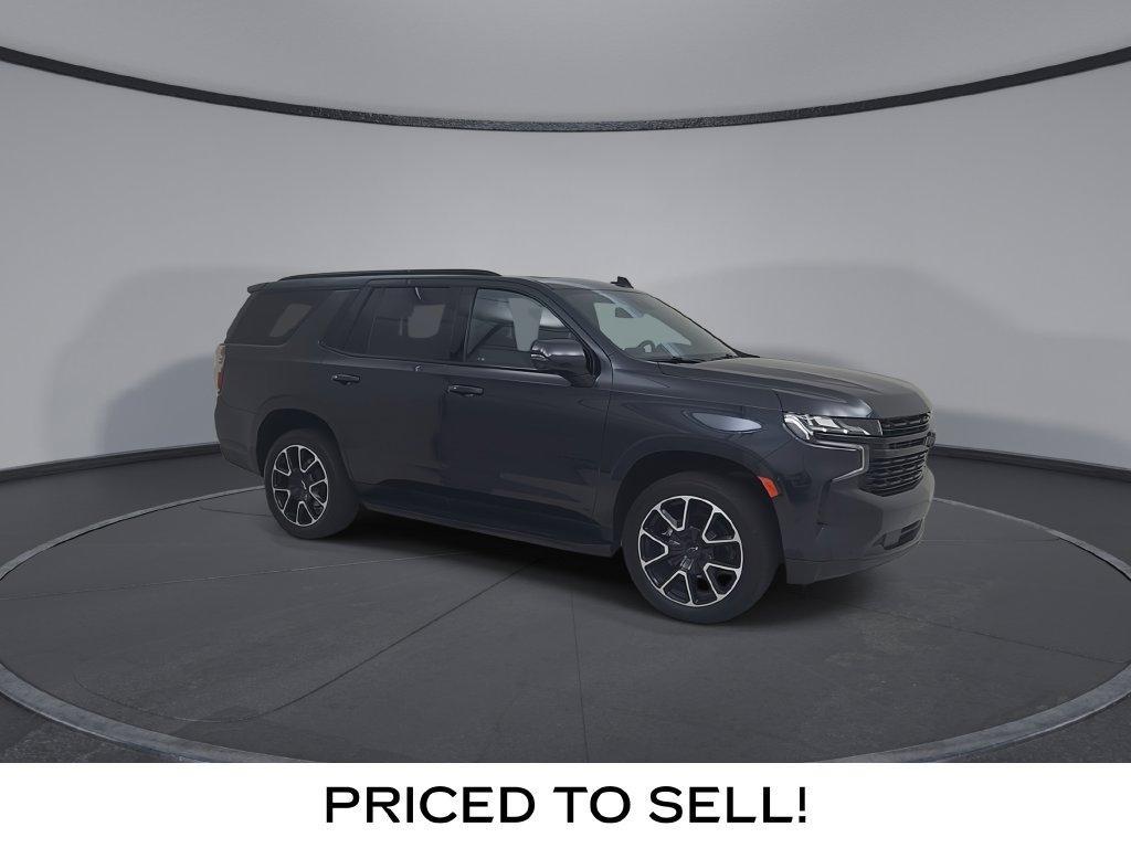 Chevrolet Tahoe 2024