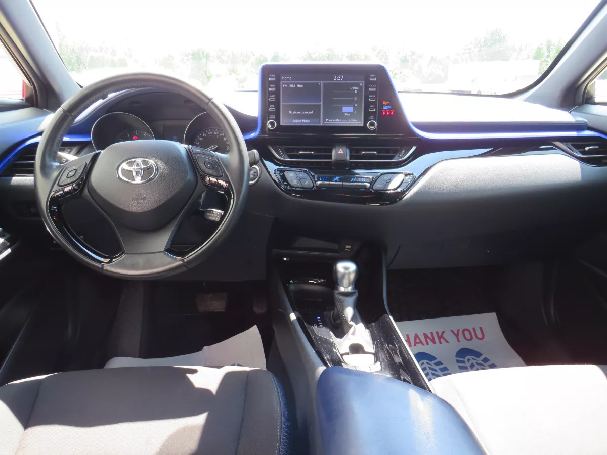 Toyota C-HR 2021