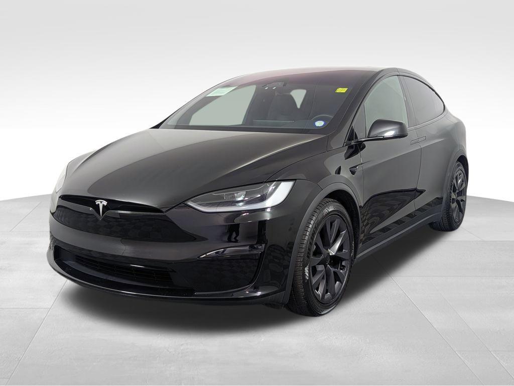 Tesla Model X 2024