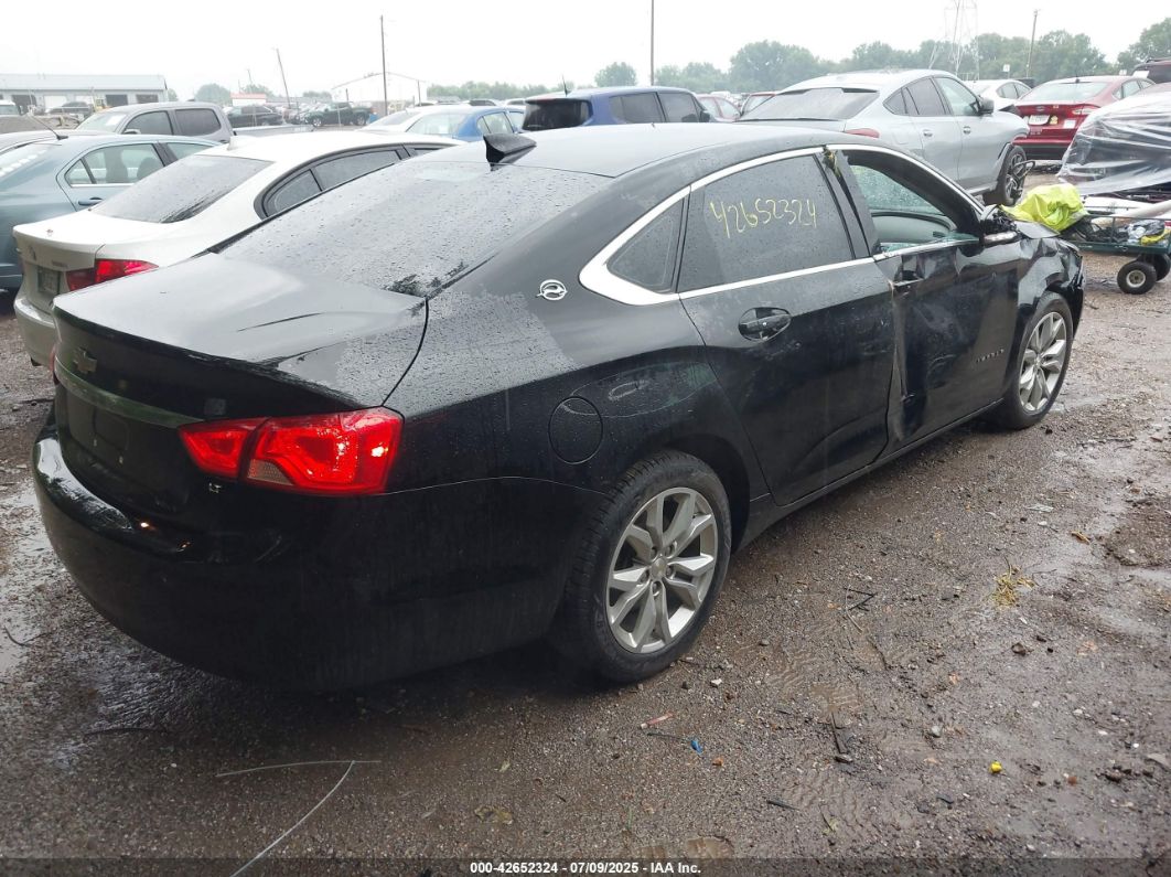 Chevrolet Impala 2020