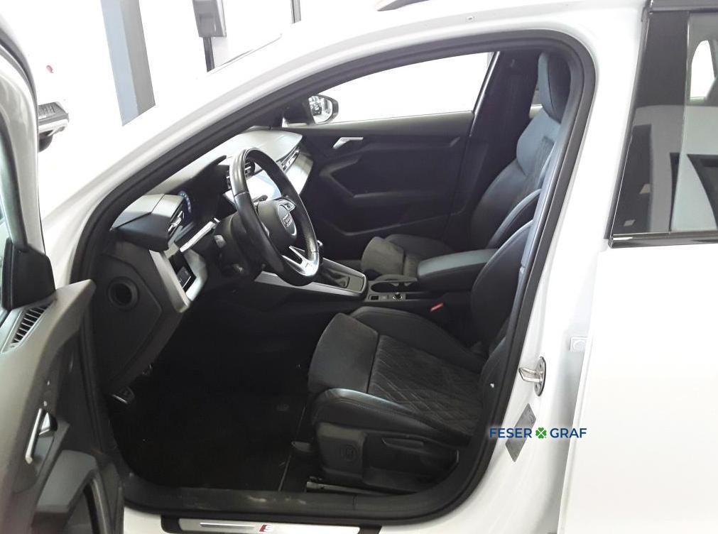 Audi A3 2021