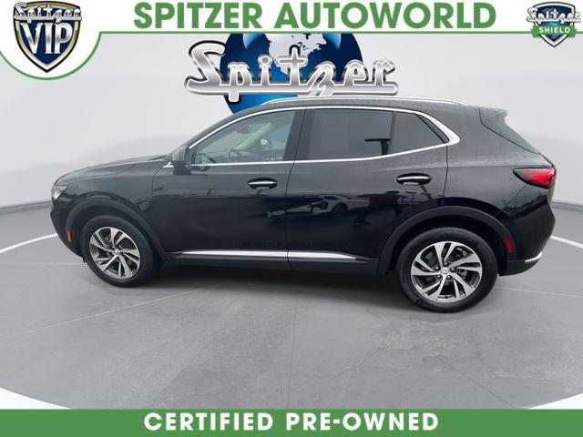 Buick Envision 2023