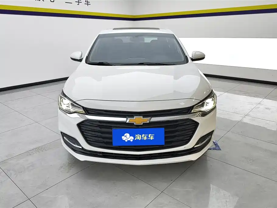Chevrolet Cruze 2021