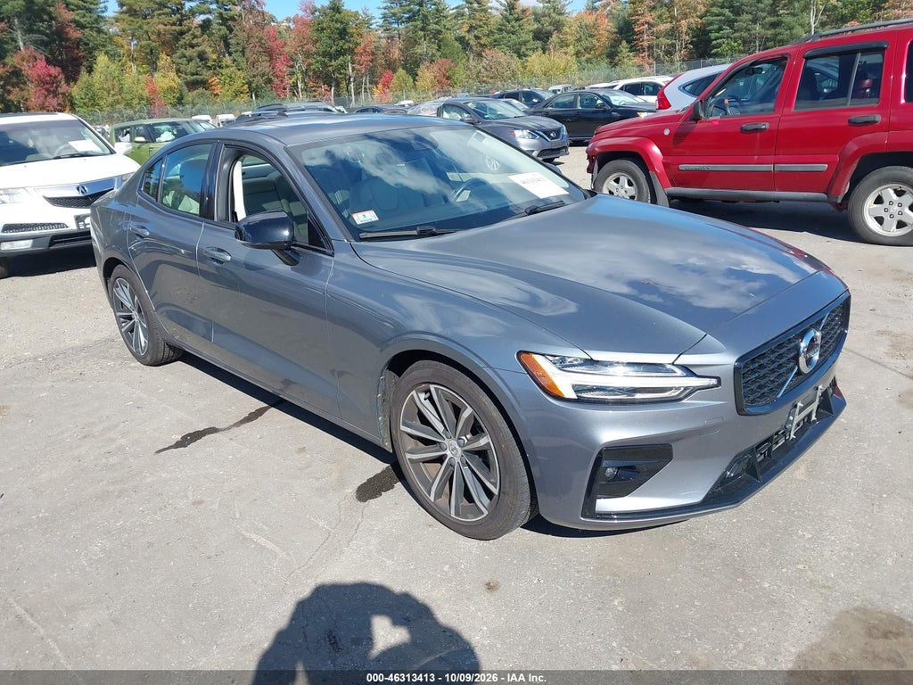 Volvo S60 2021