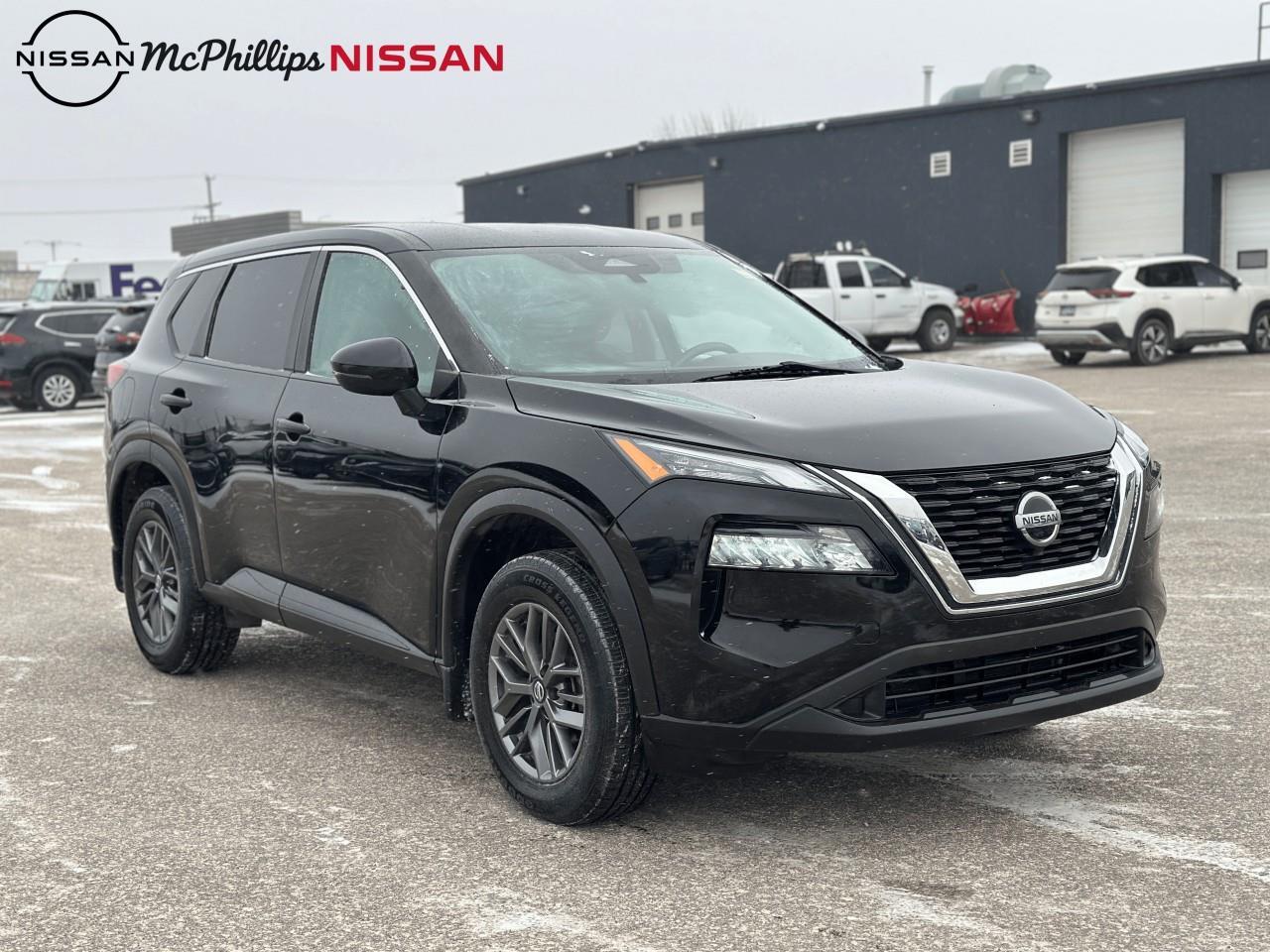 Nissan Rogue 2021