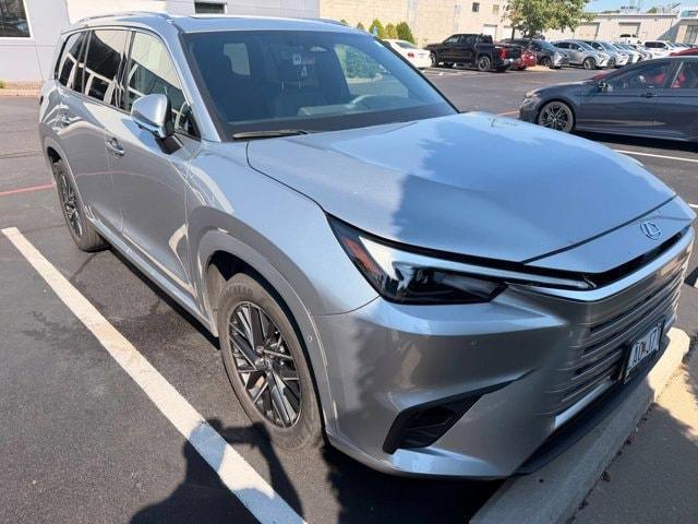 Lexus TX 2024