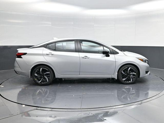Nissan Versa 2025