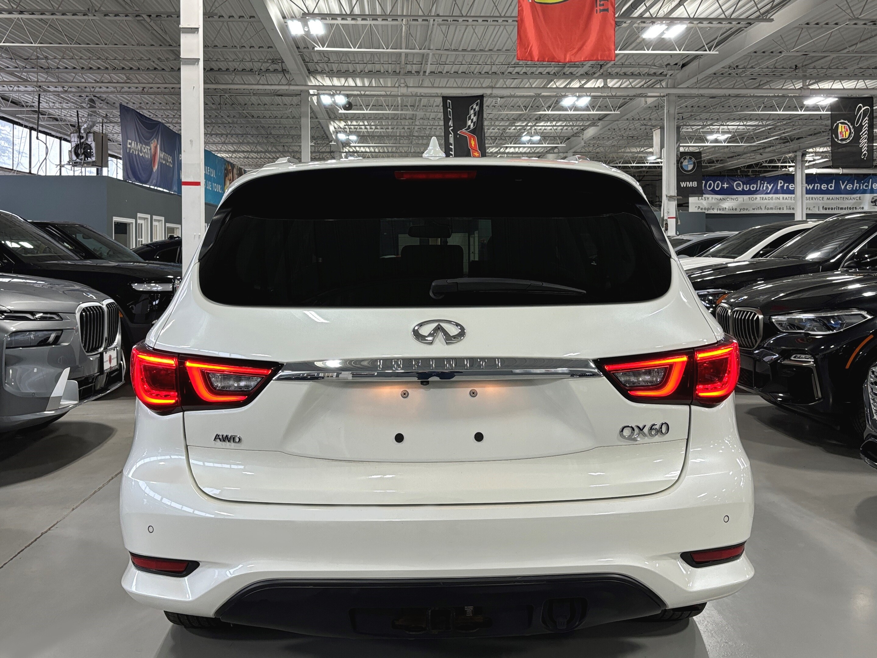Infiniti QX60 2020